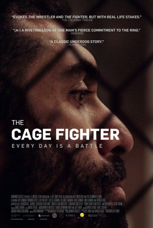 The Cage Fighter (2017)