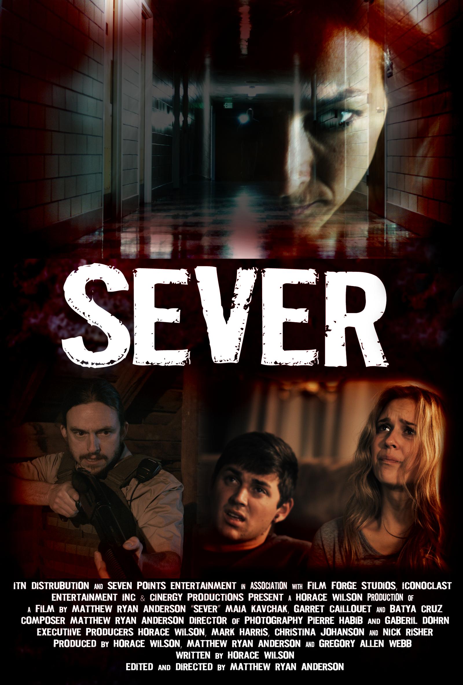 Sever (2018)