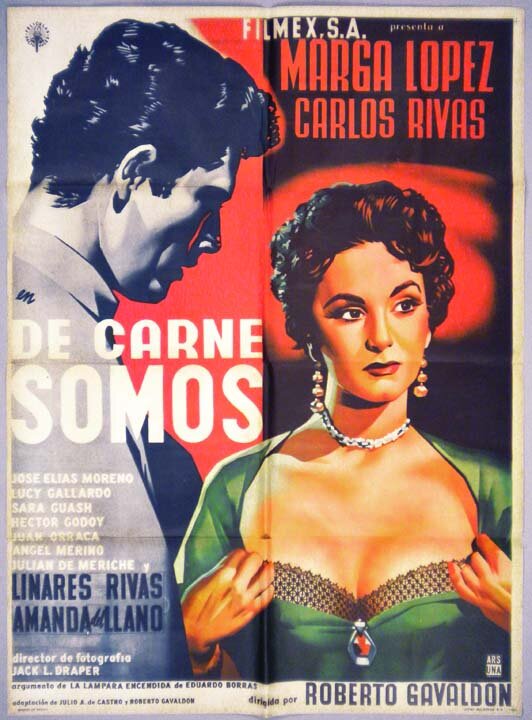 De carne somos (1955)