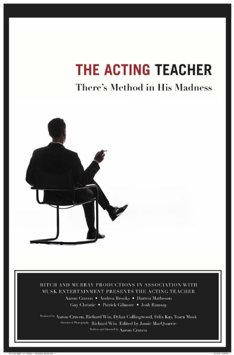 The Acting Teacher (2014)