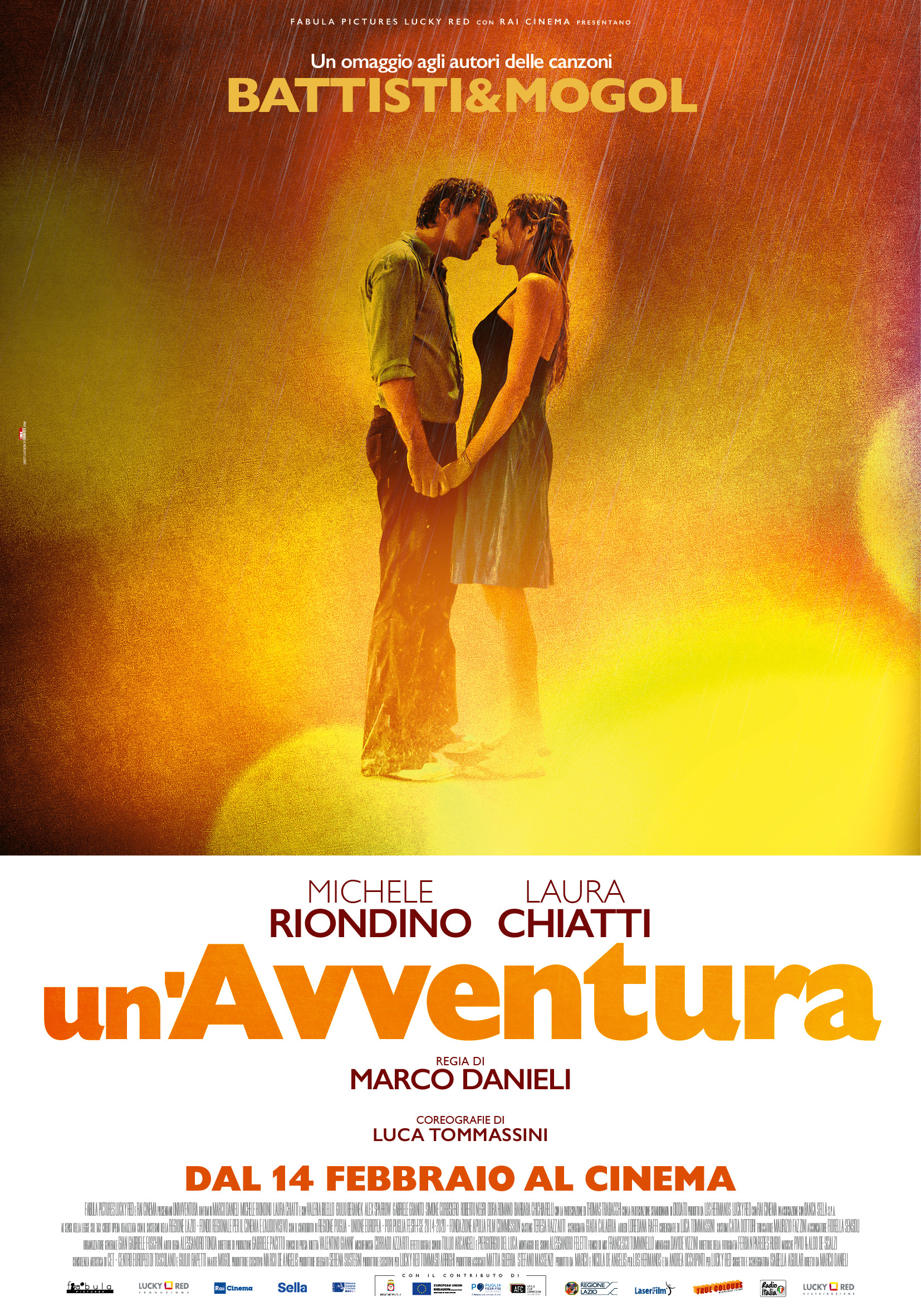 Un'avventura (2019)