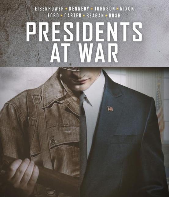 Presidents at War (2019)