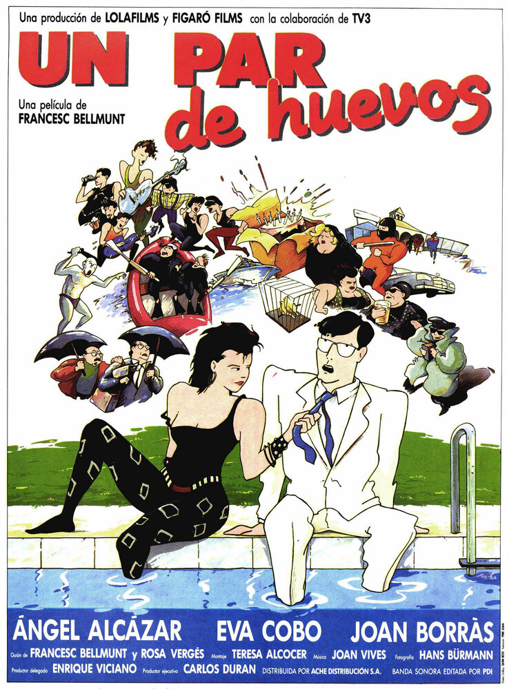 Un parell d'ous (1985)