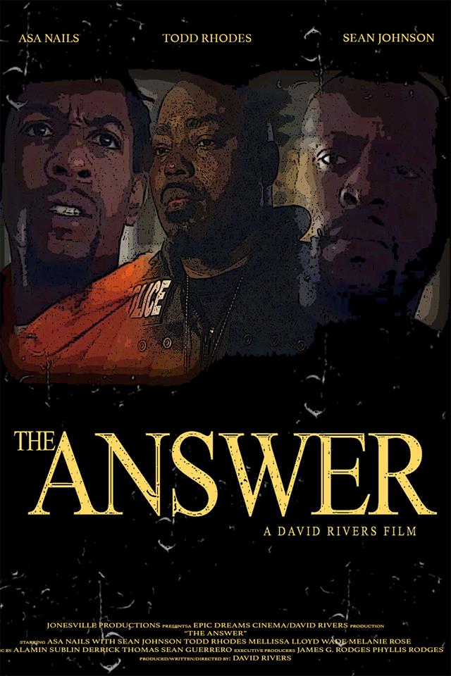 The Answer (2018)