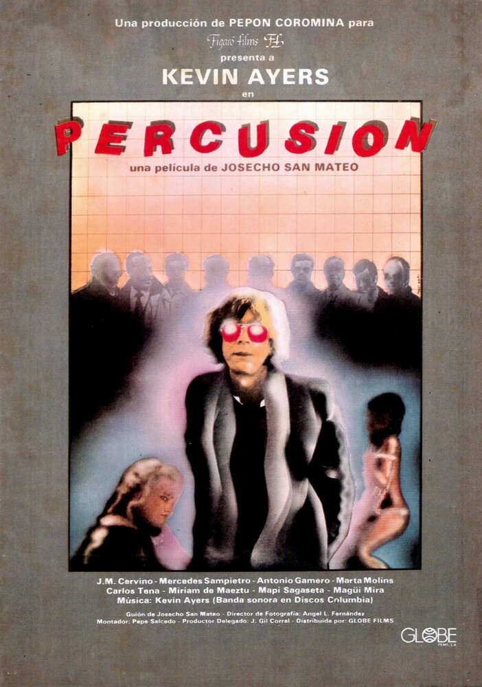 Percusión (1983)