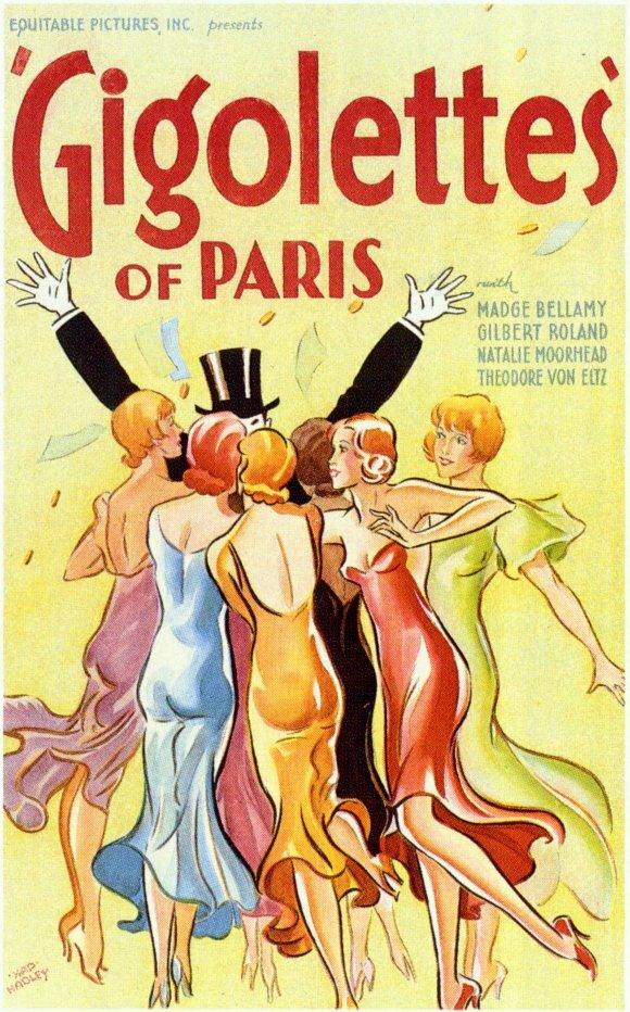 Gigolettes of Paris (1933)