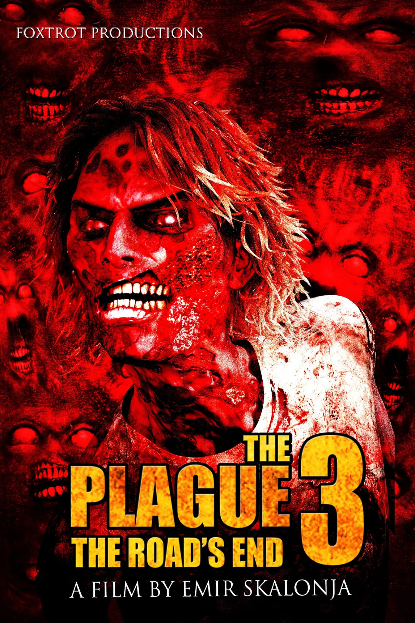 The Plague 3: The Road's End (2018)