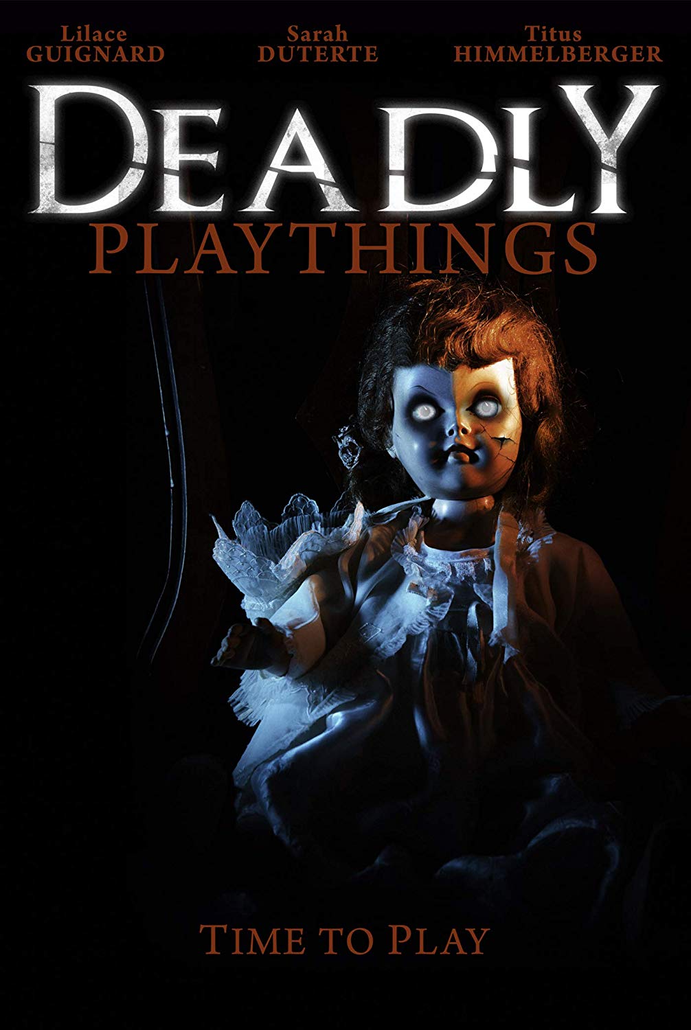 Deadly Playthings