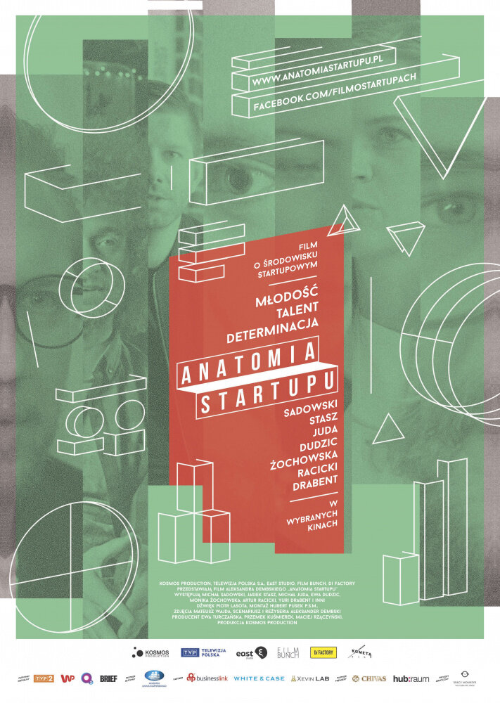 Anatomia startupu (2016)