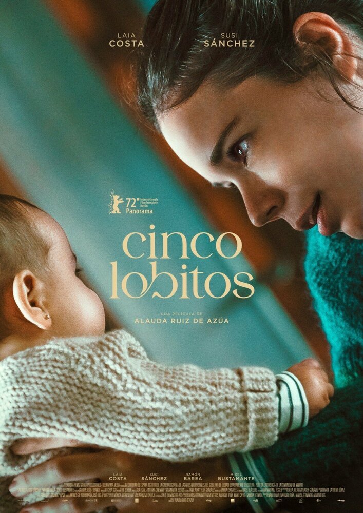 Cinco lobitos (2022)