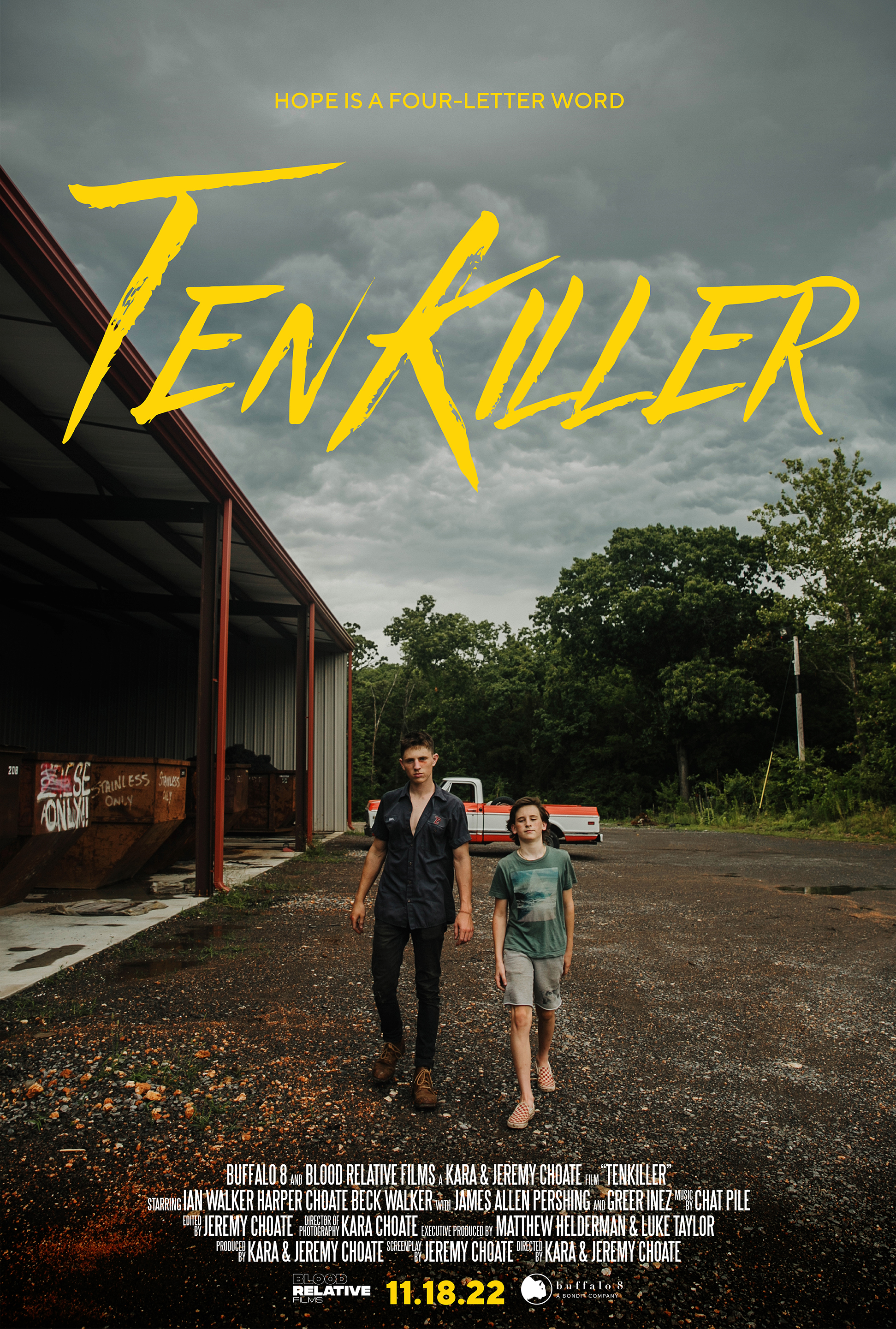 Tenkiller (2022)