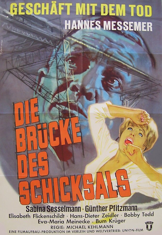 Die Brücke des Schicksals (1960)