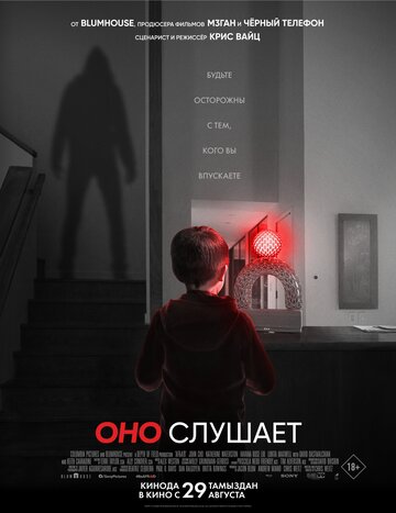 Оно слушает (2024)