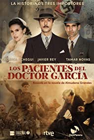 Los pacientes del doctor García (2023)