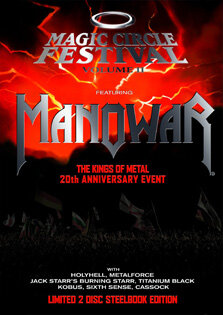 Magic Circle Festival 2: Manowar (2008)